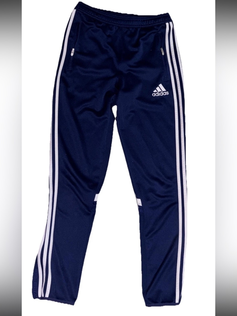adidas Condivo 14 Climacool Soccer Training Joggers Woman’s XS Youth L Navy